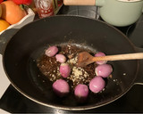 Foto del paso 4 de la receta: Porc bourguignon