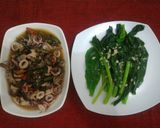 Foto langkah ke 6 dari resep Caisim /Sawi Tumis Bawang Putih.