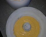 Foto del paso 4 de la receta: Budín marmolado de mandarina y chocolate