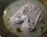 Foto del passaggio 4 della ricetta Spaghetti con cavolo viola e noci