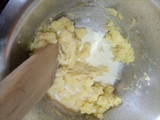 Creamy mashed potato