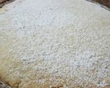 Foto del passaggio 7 della ricetta Crostata doppia frolla ripiena con crema pasticcera e gocce di cioccolato