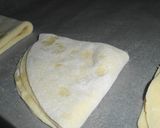 Φωτογραφία βήματος 4 της συνταγής Jamaican coco bread (αφράτα ψωμάκια)