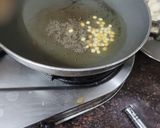 A picture of step 5 of गोली इडली.
