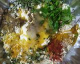 સ્ટીમ ભાત ના મુઠીયા (Steamed Rice Muthiya Recipe In Gujarati) રેસીપી સ્ટેપ1ફોટો