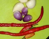 Foto langkah ke 1 dari resep Tumis Labu Siam.