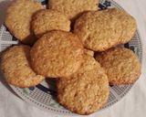 Foto del paso 5 de la receta: Galletitas de avena, coco y miel