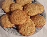 Foto del paso 5 de la receta: Galletitas de avena, coco y miel