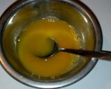 A picture of step 1 of Fried egg.