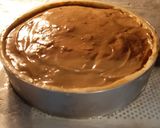 Une image de l'étape 5 de Flan pâtissier au café et chocolat au lait.