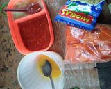 Foto langkah ke 1 dari resep Seblak mie.