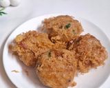 Foto langkah ke 6 dari resep Perkedel Kentang Rempah.