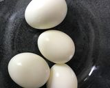 รูปขั้นตอนการทำที่ 1 ของ แซนวิช ไข่ต้ม แสนง่าย