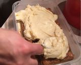 Tiramisu pudinggal(aki nem szeretné nyers tojással) recept fázis 6 fotója