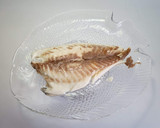 Foto del paso 7 de la receta: *Dorada a la sal* (Rápidas. Recetas contrareloj)