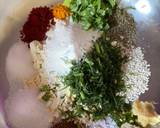 Kathor undhiyu recipe step 1 photo