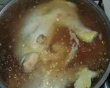 Foto del paso 1 de la receta: Pollo perfumado