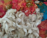 Foto del paso 11 de la receta: 🍆 Berenjenas rellenas de bacalao 🐟 con tomate