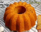 Foto langkah ke 6 dari resep Bolu pisang panggang 3 telur harum wangi anti seret.