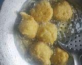 A picture of step 4 of Kanji vada.