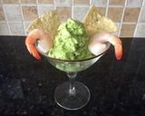 Foto del paso 9 de la receta: Cocktail de Aguacate/Palta con Camarones