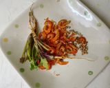Hình bước làm 2 của món Mì vằn thắn