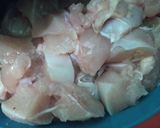 Foto langkah ke 2 dari resep Ayam kodok.