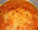 صورة لخطوة 3 من وصفة رز الصيادية