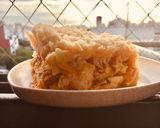Foto del paso 11 de la receta: POLLO ESCONDIDO O ESCONDIDINHO DE FRANGO (Gracias por la receta @Sueli🙏🏼🥰🤩❤️😘😋🙏🏼😘🥰)