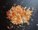 Foto langkah ke 2 dari resep Nasi Goreng Wortel.