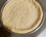 A picture of step 5 of Jain Pizza (No Yeast, No Oven).