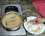 Foto del paso 7 de la receta: Enfrijoladas con hoja de aguacate