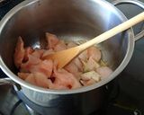 Ázsiai csirkeleves recept fázis 1 fotója