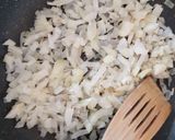 A picture of step 1 of My Small Onion Bhaji.