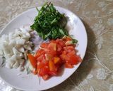 बरबटी शेंगा मिक्स बटाटा (Barbati Shenga Mix Batata Recipe In Marathi) रेसिपी स्टेप 1 फोटो 