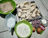 Foto langkah ke 1 dari resep 22. Pempek Tahu.