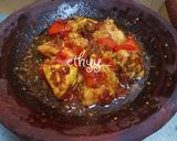 Foto langkah ke 3 dari resep Sambal gami ayam.