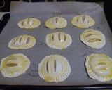 Körtés pudingos párnácskák recept fázis 5 fotója
