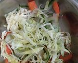 Foto langkah ke 2 dari resep Salad Bihun Netizen Budiman.