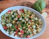 Foto del paso 3 de la receta: Ensalada de cayote o chayote