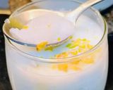 A picture of step 7 of Almond Gum (gond katira) Milkshake.