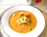 Foto del paso 9 de la receta: Sopa de pescado y marisco