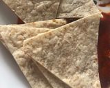 Egészséges nachos tortillából recept fázis 2 fotója