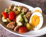 Hình bước làm 3 của món Bữa cơm tối ấm cúng #34