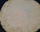 Foto del paso 3 de la receta: Pizza de cebolla y queso (fugazzetta)