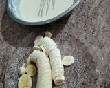 Foto del paso 2 de la receta: Panqueques de banana