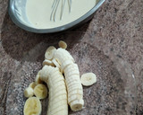 Foto del paso 2 de la receta: Panqueques de banana