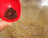 खांन्देश चे प्रसिद्ध लेवा पाटील समाजाचे वांग्याचे भरीत (vange bharit recipe in marathi) रेसिपी स्टेप 7 फोटो 