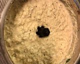A picture of step 2 of Coconut Chutney.