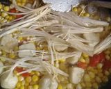 Foto langkah ke 2 dari resep Cah sayur campur campur.